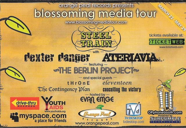 Dexter Danger - BMT 2004