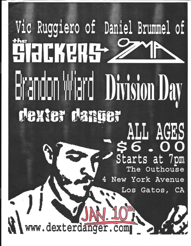 Dexter Danger - Jan 10 2003