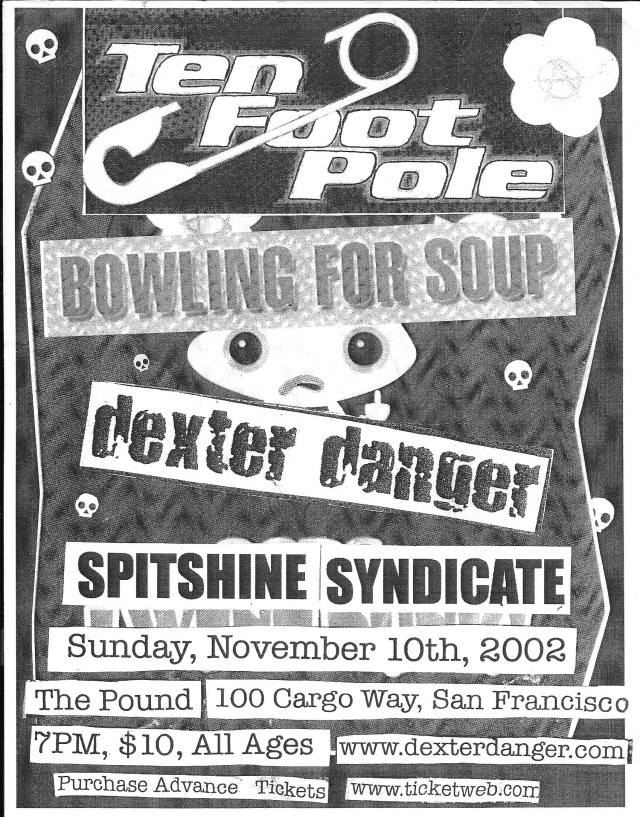 Dexter Danger - Nov 10 2002