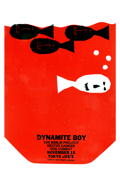 Dexter Danger - Nov 15 2003