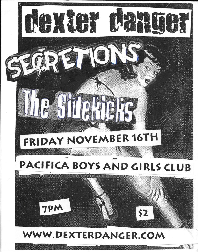 Dexter Danger - Nov 16 2002