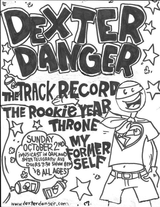 Dexter Danger - Oct 2 2005