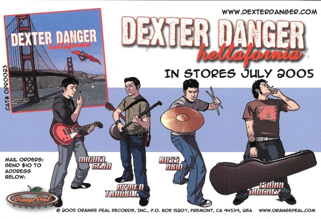 Dexter Danger - OPR Promo 2005
