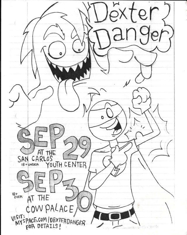 Dexter Danger -Sep 29-30 2006